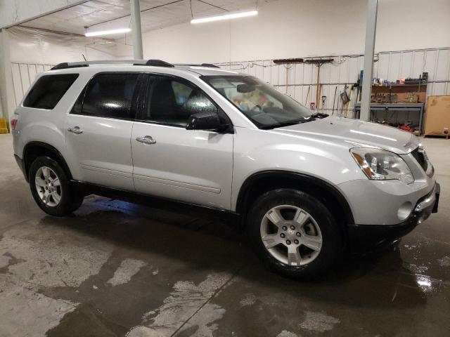 Photo 4 from auction – 2010 GMC ACADIA SLE with VIN 1GKLRLED9AJ186556