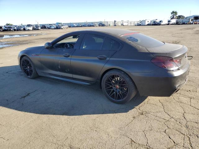 Photo 2 from auction – 2013 BMW 650 I with VIN WBA6B2C57DD128495