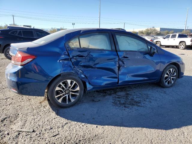 Photo 3 from auction – 2014 HONDA CIVIC EX with VIN 19XFB2F85EE082707