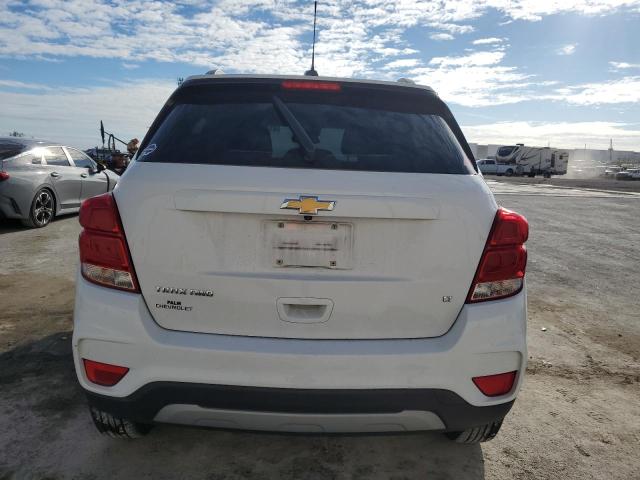 Photo 6 from auction – 2019 CHEVROLET TRAX 1LT with VIN 3GNCJPSB8KL266980