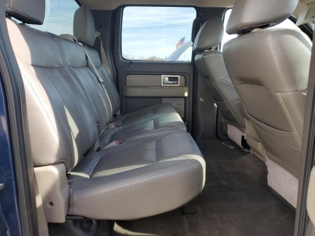 Photo 10 from auction – 2010 FORD F150 SUPER with VIN 1FTEW1C80AFB61202