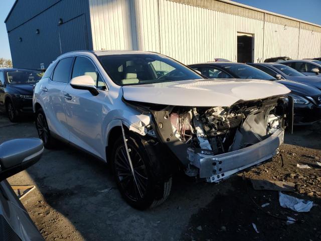 Photo 4 from auction – 2024 LEXUS RX 350 BAS with VIN 2T2BAMCA7RC083636