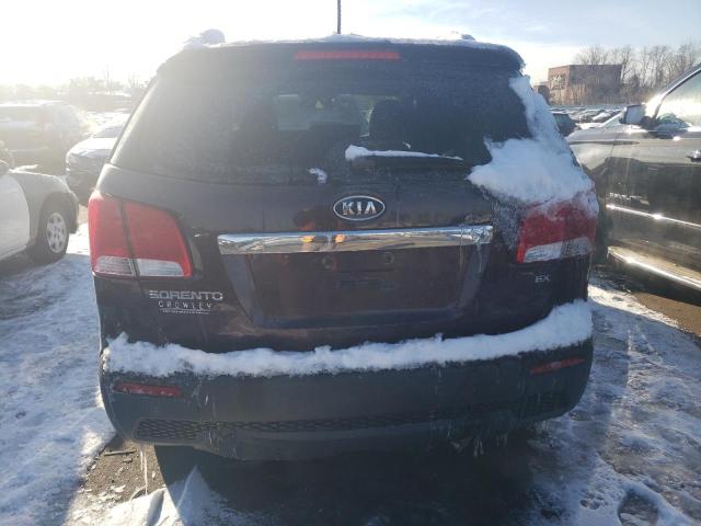 Photo 6 from auction – 2013 KIA SORENTO EX with VIN 5XYKUCA65DG386271