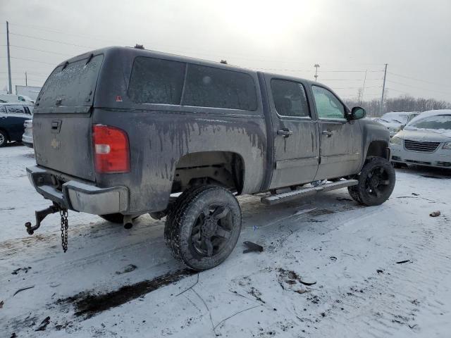Zdjęcie 3 z aukcji – 2011 CHEVROLET SILVERADO z VIN 3GCPKSE34BG240397