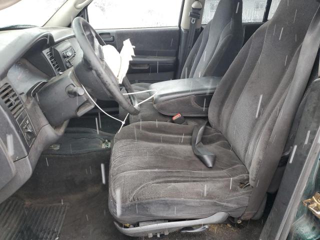 Photo 7 from auction – 2002 DODGE DAKOTA QUA with VIN 1B7HG48N12S614309