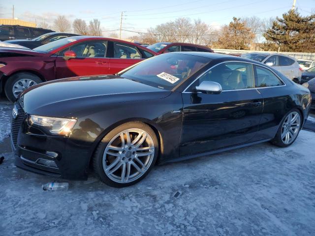 AUDI S5 PREMIUM 2015 with VIN WAUGGAFR0FA010940 - Photo from auction