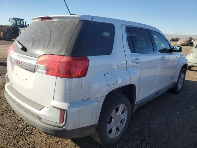 Photo 3 from auction – 2016 GMC TERRAIN SL with VIN 2GKALLEKXG6218833