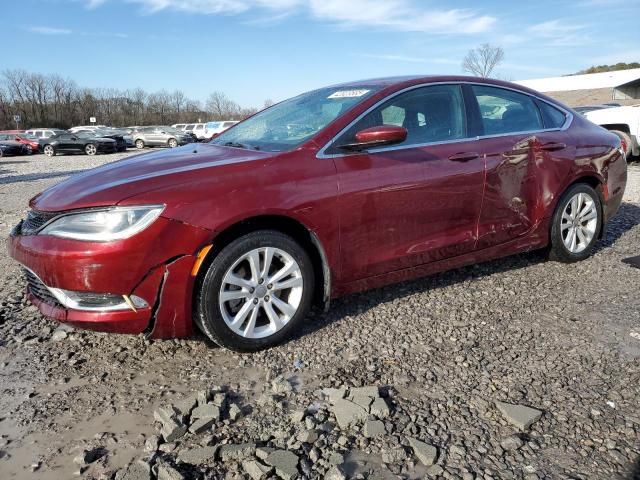 CHRYSLER 200 LIMITE 2016 with VIN 1C3CCCAB0GN183181 - Photo from auction