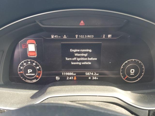 Photo 9 from auction – 2017 AUDI Q7 PREMIUM with VIN WA1LHBF72HD058602