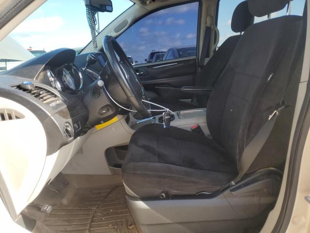 Photo 7 from auction – 2013 DODGE GRAND CARA with VIN 2C4RDGCG3DR628529