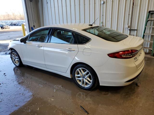 Photo 2 from auction – 2017 FORD FUSION S with VIN 3FA6P0G73HR176129