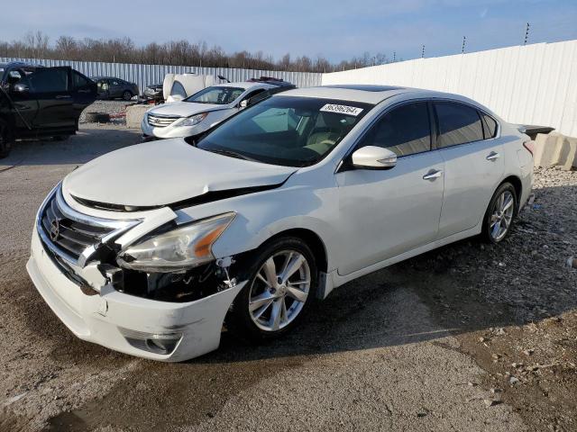 Photo 1 from auction – 2013 NISSAN ALTIMA 2.5 with VIN 1N4AL3AP9DC244524