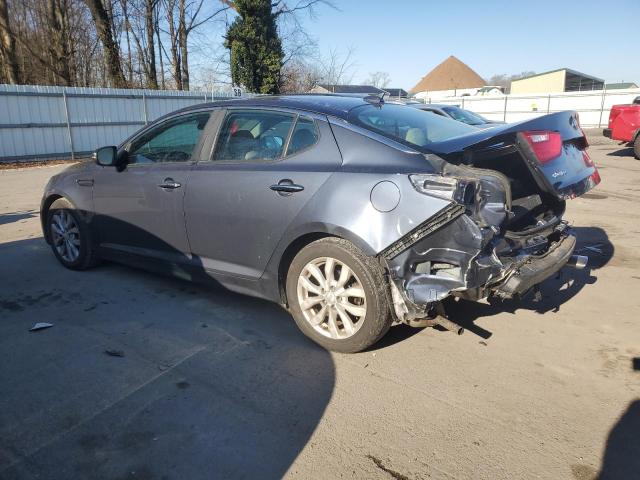 Photo 2 from auction – 2015 KIA OPTIMA EX with VIN 5XXGN4A72FG395955