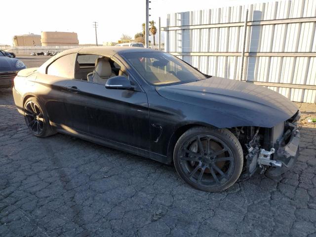 Photo 4 from auction – 2015 BMW 435 I with VIN WBA3T3C51FP737945