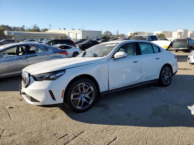 Photo 1 from auction – 2024 BMW I5 EDRIVE with VIN WBY33FK08RCR22577