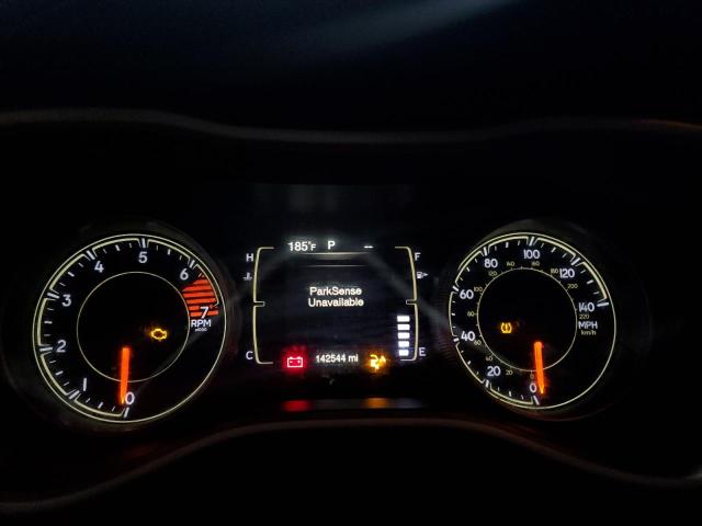 Photo 9 from auction – 2018 JEEP CHEROKEE L with VIN 1C4PJMCB3JD586901