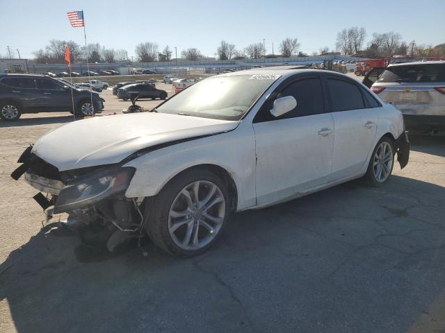 AUDI A4 PREMIUM 2011 مع رقم تعريف المركبة WAUBFAFL1BN032635 - صورة من المزاد