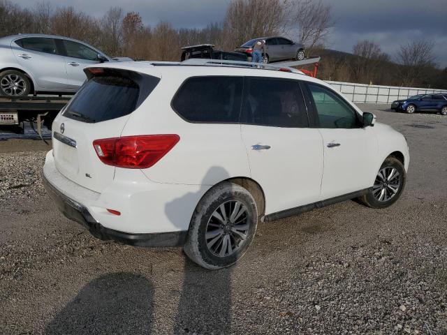 Photo 3 from auction – 2018 NISSAN PATHFINDER with VIN 5N1DR2MN9JC639059