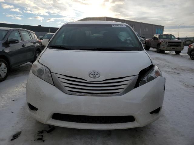 Photo 5 from auction – 2017 TOYOTA SIENNA LE with VIN 5TDJZ3DC2HS183152