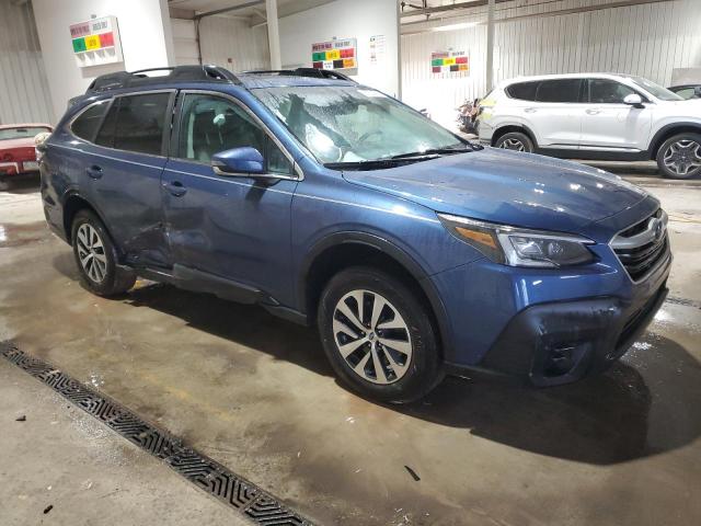 Photo 4 from auction – 2021 SUBARU OUTBACK PR with VIN 4S4BTAFC7M3176714