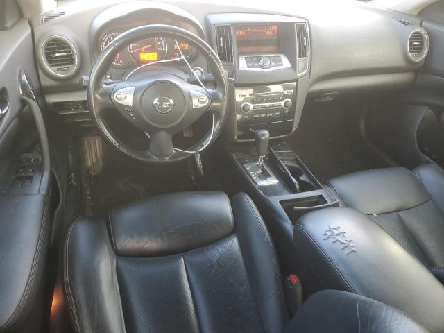 Photo 8 from auction – 2011 NISSAN MAXIMA S with VIN 1N4AA5AP9BC860464