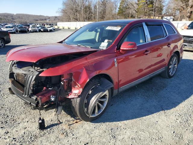 LINCOLN MKT 2010 with VIN 2LMHJ5AT2ABJ11560 - Photo from auction