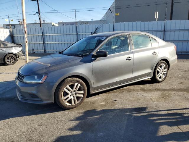 Photo 1 from auction – 2017 VOLKSWAGEN JETTA S with VIN 3VW2B7AJ8HM331434