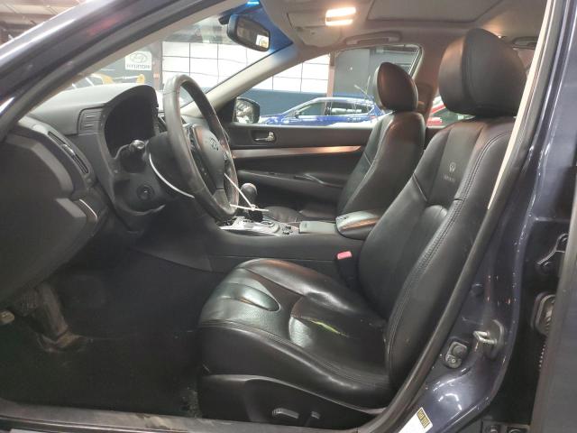 Photo 7 from auction – 2012 INFINITI G37 with VIN JN1CV6AR4CM970948