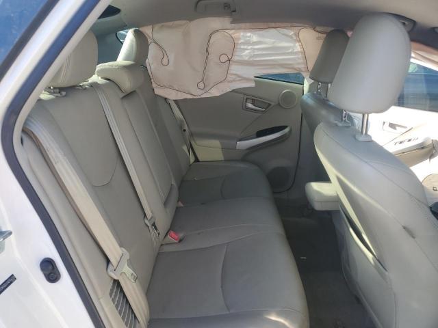 Photo 10 from auction – 2010 TOYOTA PRIUS with VIN JTDKN3DU7A0106326