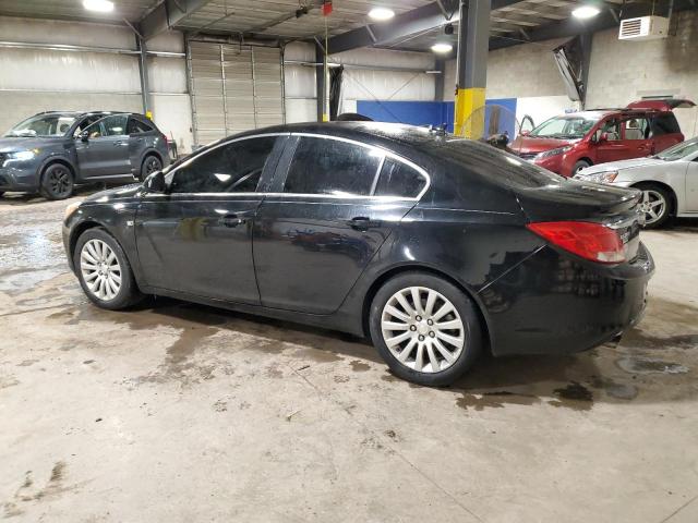 Photo 2 from auction – 2011 BUICK REGAL CXL with VIN 2G4GW5EV2B9215060