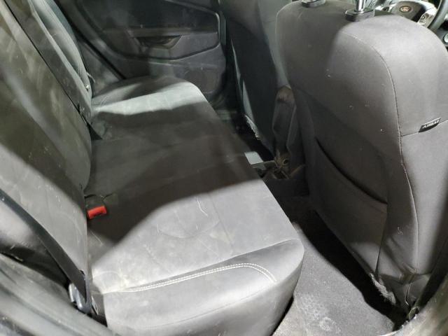 Photo 10 from auction – 2018 FORD FIESTA SE with VIN 3FADP4BJ6JM110808