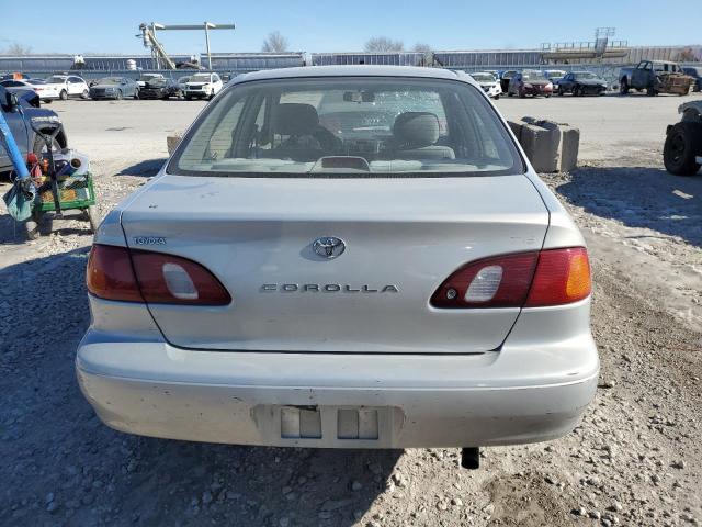 Photo 6 from auction – 1999 TOYOTA COROLLA VE with VIN 1NXBR12E2XZ247161