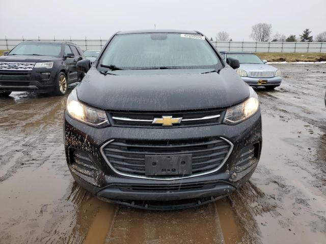 Photo 5 from auction – 2020 CHEVROLET TRAX LS with VIN 3GNCJKSB7LL111132