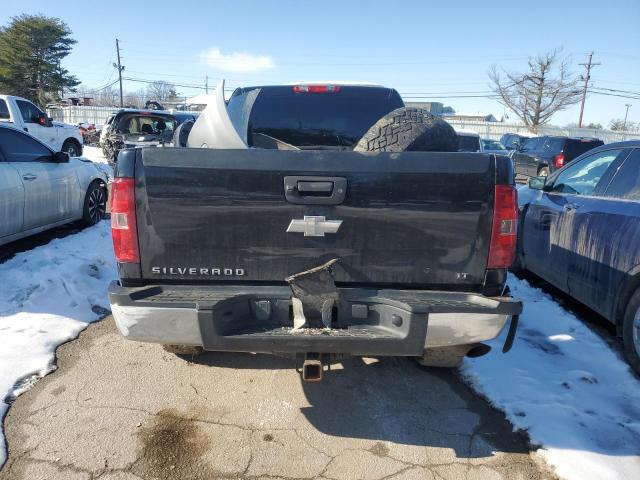 Photo 6 from auction – 2009 CHEVROLET SILVERADO with VIN 1GCHK53K89F182337