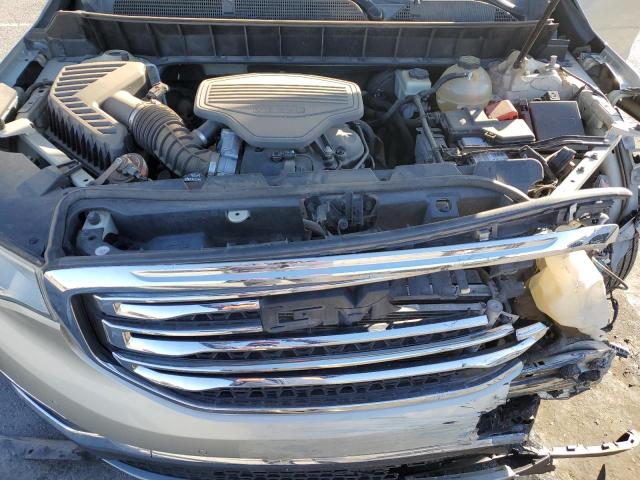 Photo 12 from auction – 2017 GMC ACADIA SLT with VIN 1GKKNNLS9HZ134635