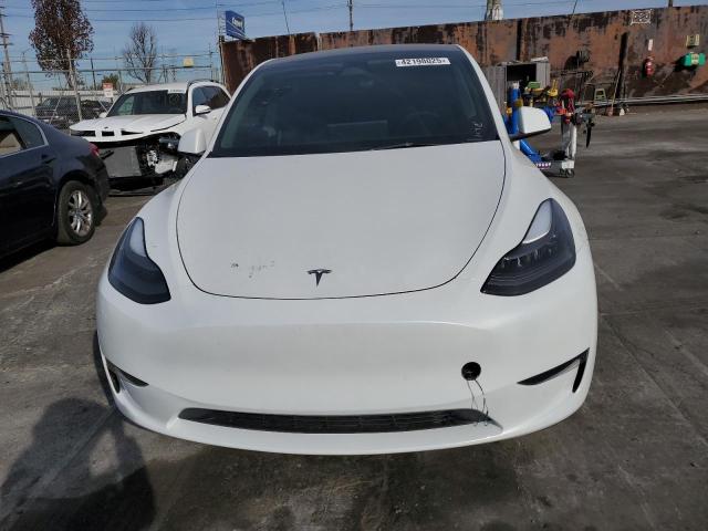 Photo 5 from auction – 2023 TESLA MODEL Y with VIN 7SAYGDEEXPA193960