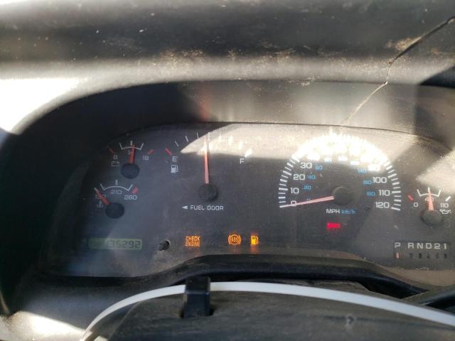 Photo 9 from auction – 1998 DODGE RAM 2500 with VIN 3B6KF26Z6WM269882
