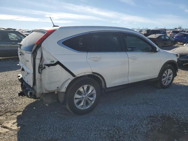 Photo 3 from auction – 2013 HONDA CR-V EXL with VIN 5J6RM3H79DL026271
