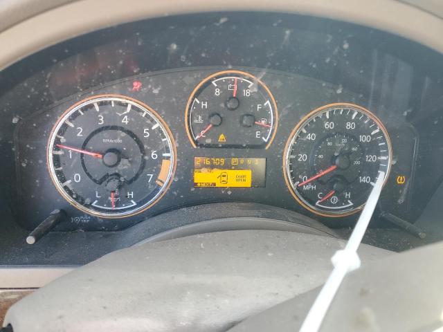 Photo 9 from auction – 2011 NISSAN ARMADA SV with VIN 5N1BA0ND0BN601993