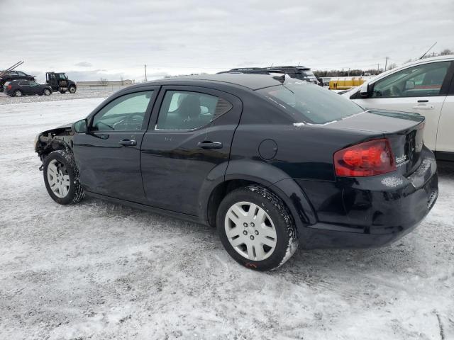 Photo 2 from auction – 2014 DODGE AVENGER SE with VIN 1C3CDZAG8EN113369