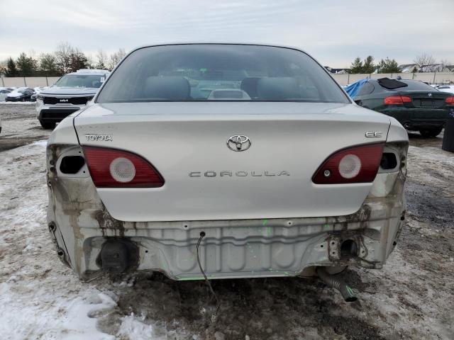 Photo 6 from auction – 2002 TOYOTA COROLLA CE with VIN 2T1BR12EX2C564132