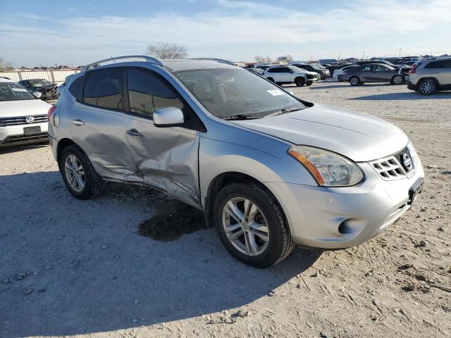 Photo 4 from auction – 2012 NISSAN ROGUE S with VIN JN8AS5MV2CW708077
