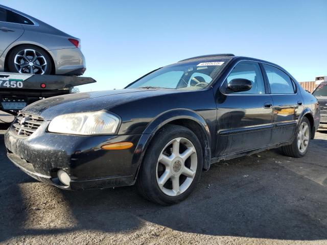 NISSAN MAXIMA 2000 with VIN JN1CA31A4YT009073 - Photo from auction