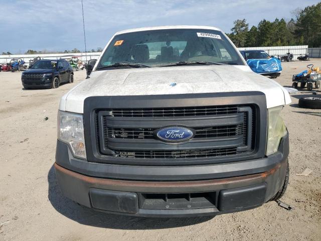 Foto 5 de la subasta – 2014 FORD F150 SUPER con VIN 1FTFX1CF6EFC47555