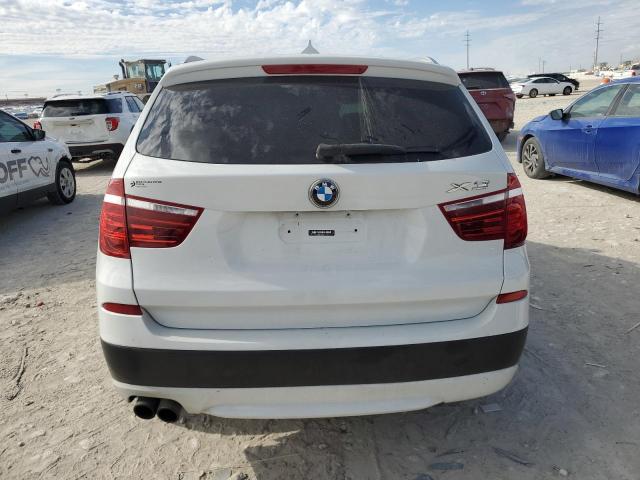 Photo 6 from auction – 2013 BMW X3 XDRIVE2 with VIN 5UXWX9C59D0A25018