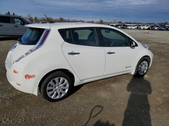 Photo 3 from auction – 2017 NISSAN LEAF S with VIN 1N4BZ0CP4HC309624