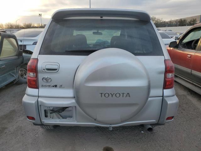 Photo 6 from auction – 2005 TOYOTA RAV4 with VIN JTEGD20V450073157