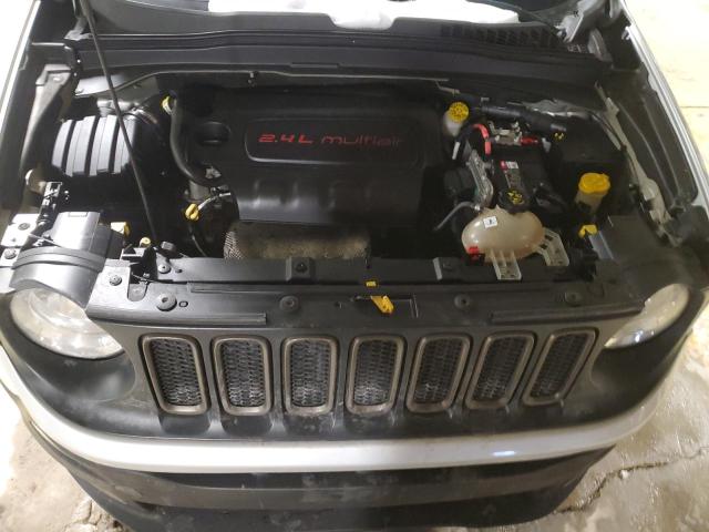 Photo 12 from auction – 2016 JEEP RENEGADE L with VIN ZACCJBBT4GPD89937