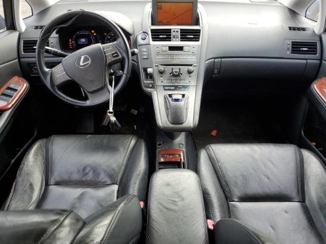 Photo 8 from auction – 2010 LEXUS HS 250H with VIN JTHBB1BA8A2025408