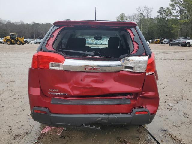 Снимка 6 от търг – 2013 GMC TERRAIN SL с VIN 2GKALSEK2D6338857